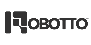 Robotto Logo with Name